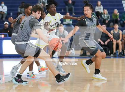 Thumbnail 2 in Catholic High vs Epic South (Lowcountry Roundball Classic) photogallery.
