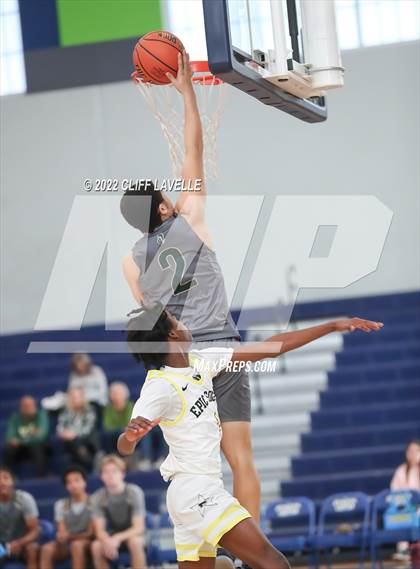 Thumbnail 3 in Catholic High vs Epic South (Lowcountry Roundball Classic) photogallery.