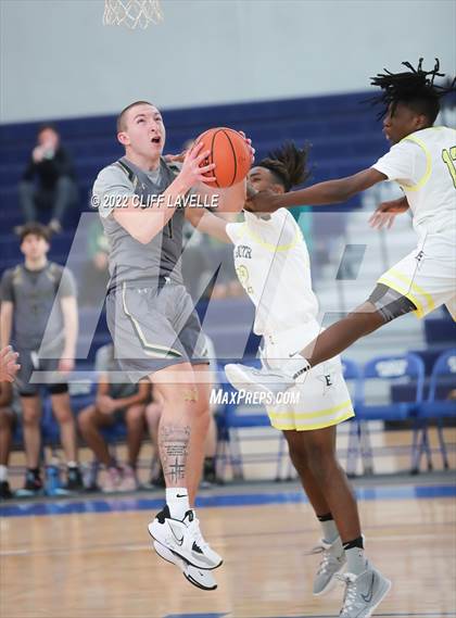 Thumbnail 1 in Catholic High vs Epic South (Lowcountry Roundball Classic) photogallery.
