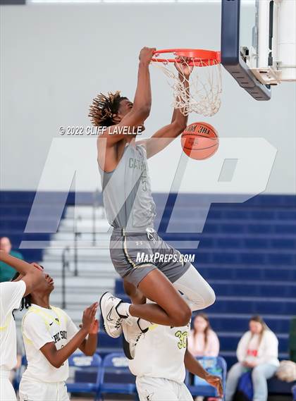 Thumbnail 2 in Catholic High vs Epic South (Lowcountry Roundball Classic) photogallery.