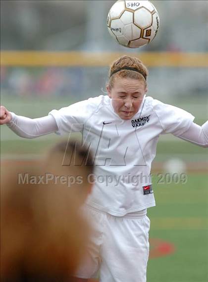 Thumbnail 1 in Laguna Creek vs. Oakmont (Cal Spring Classic) photogallery.