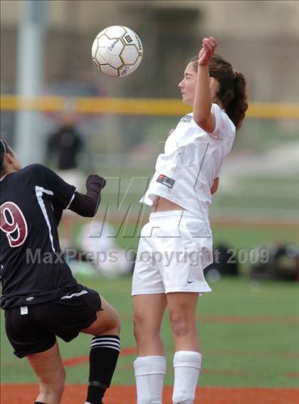 Thumbnail 1 in Laguna Creek vs. Oakmont (Cal Spring Classic) photogallery.