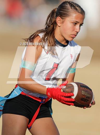 St. Anne-Pacelli vs. Mount de Sales Academy (GIAA Flag Football Championship)