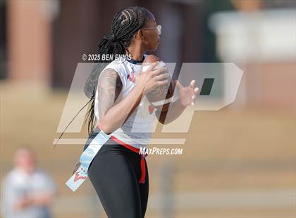 Thumbnail 1 in St. Anne-Pacelli vs. Mount de Sales Academy (GIAA Flag Football Championship) photogallery.