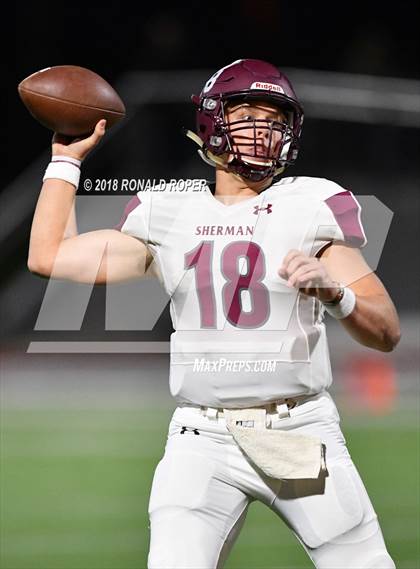 Thumbnail 1 in Sherman @ Wylie East photogallery.