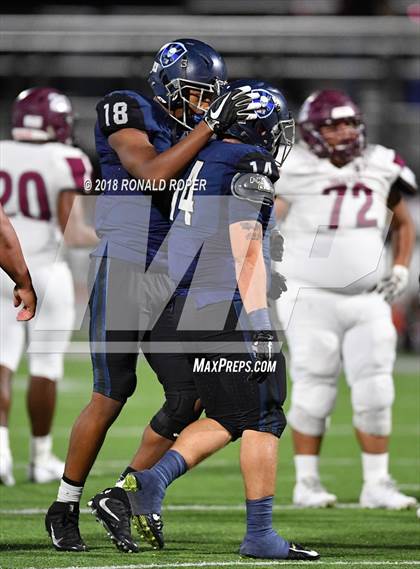 Thumbnail 2 in Sherman @ Wylie East photogallery.