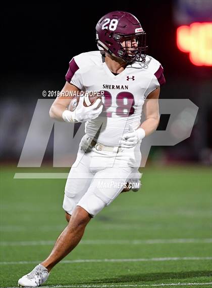 Thumbnail 2 in Sherman @ Wylie East photogallery.