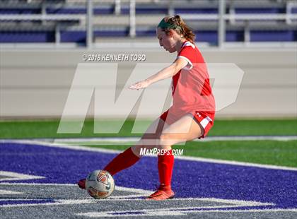 Thumbnail 2 in Churchill vs. Lake Travis (UIL Bi-District Playoff) photogallery.