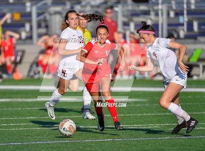Thumbnail 1 in Churchill vs. Lake Travis (UIL Bi-District Playoff) photogallery.