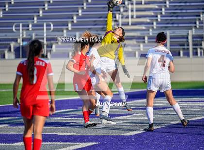 Thumbnail 3 in Churchill vs. Lake Travis (UIL Bi-District Playoff) photogallery.