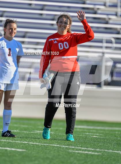 Thumbnail 2 in Churchill vs. Lake Travis (UIL Bi-District Playoff) photogallery.