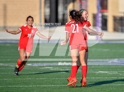 Thumbnail 3 in Churchill vs. Lake Travis (UIL Bi-District Playoff) photogallery.