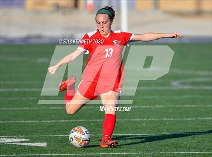 Thumbnail 3 in Churchill vs. Lake Travis (UIL Bi-District Playoff) photogallery.