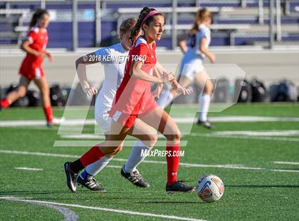 Thumbnail 1 in Churchill vs. Lake Travis (UIL Bi-District Playoff) photogallery.