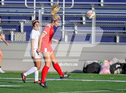 Thumbnail 1 in Churchill vs. Lake Travis (UIL Bi-District Playoff) photogallery.