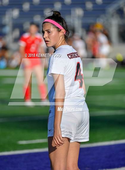 Thumbnail 2 in Churchill vs. Lake Travis (UIL Bi-District Playoff) photogallery.