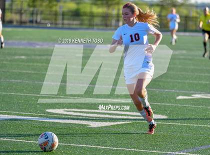 Thumbnail 2 in Churchill vs. Lake Travis (UIL Bi-District Playoff) photogallery.