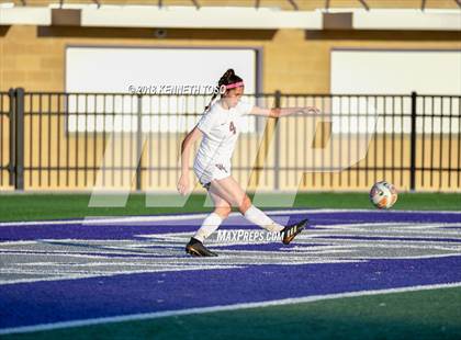 Thumbnail 1 in Churchill vs. Lake Travis (UIL Bi-District Playoff) photogallery.