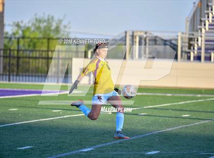 Thumbnail 2 in Churchill vs. Lake Travis (UIL Bi-District Playoff) photogallery.