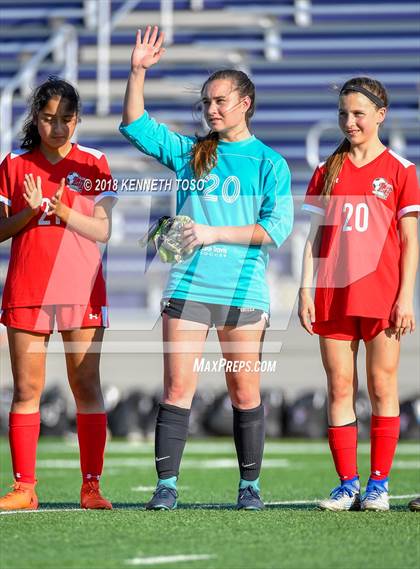 Thumbnail 1 in Churchill vs. Lake Travis (UIL Bi-District Playoff) photogallery.