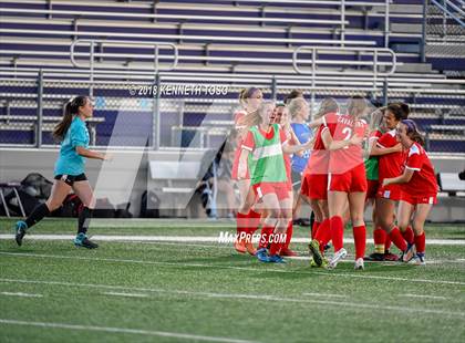 Thumbnail 3 in Churchill vs. Lake Travis (UIL Bi-District Playoff) photogallery.