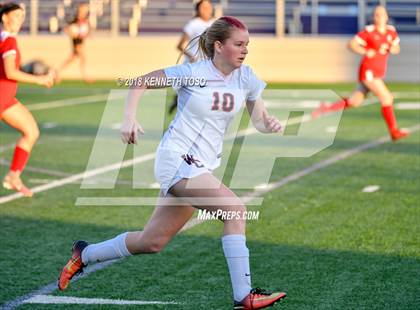 Thumbnail 1 in Churchill vs. Lake Travis (UIL Bi-District Playoff) photogallery.