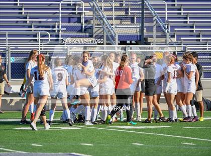 Thumbnail 3 in Churchill vs. Lake Travis (UIL Bi-District Playoff) photogallery.