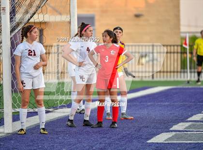 Thumbnail 2 in Churchill vs. Lake Travis (UIL Bi-District Playoff) photogallery.