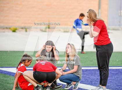 Thumbnail 2 in Churchill vs. Lake Travis (UIL Bi-District Playoff) photogallery.