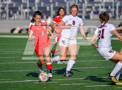 Thumbnail 1 in Churchill vs. Lake Travis (UIL Bi-District Playoff) photogallery.