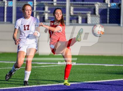 Thumbnail 2 in Churchill vs. Lake Travis (UIL Bi-District Playoff) photogallery.