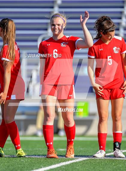Thumbnail 1 in Churchill vs. Lake Travis (UIL Bi-District Playoff) photogallery.