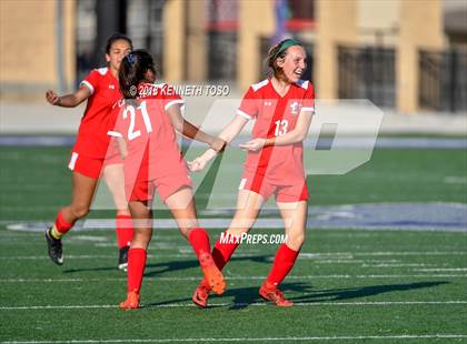 Thumbnail 1 in Churchill vs. Lake Travis (UIL Bi-District Playoff) photogallery.