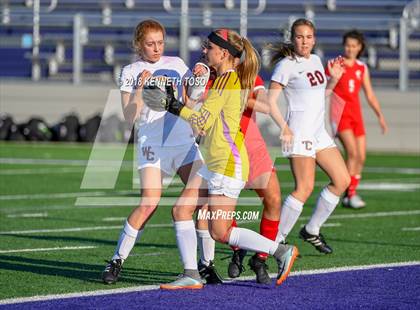 Thumbnail 3 in Churchill vs. Lake Travis (UIL Bi-District Playoff) photogallery.