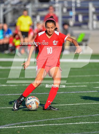 Thumbnail 2 in Churchill vs. Lake Travis (UIL Bi-District Playoff) photogallery.