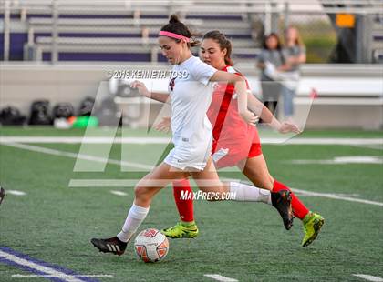 Thumbnail 3 in Churchill vs. Lake Travis (UIL Bi-District Playoff) photogallery.