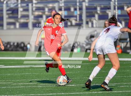 Thumbnail 1 in Churchill vs. Lake Travis (UIL Bi-District Playoff) photogallery.