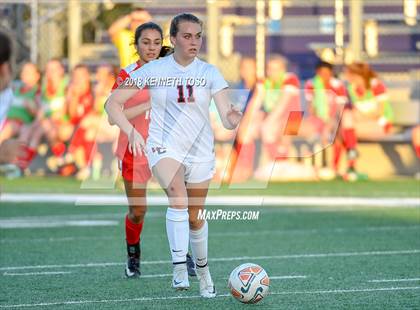 Thumbnail 2 in Churchill vs. Lake Travis (UIL Bi-District Playoff) photogallery.