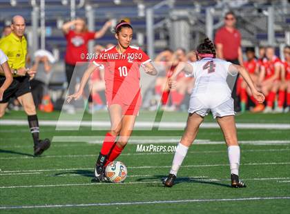 Thumbnail 2 in Churchill vs. Lake Travis (UIL Bi-District Playoff) photogallery.