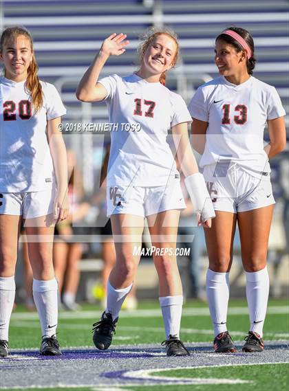 Thumbnail 3 in Churchill vs. Lake Travis (UIL Bi-District Playoff) photogallery.