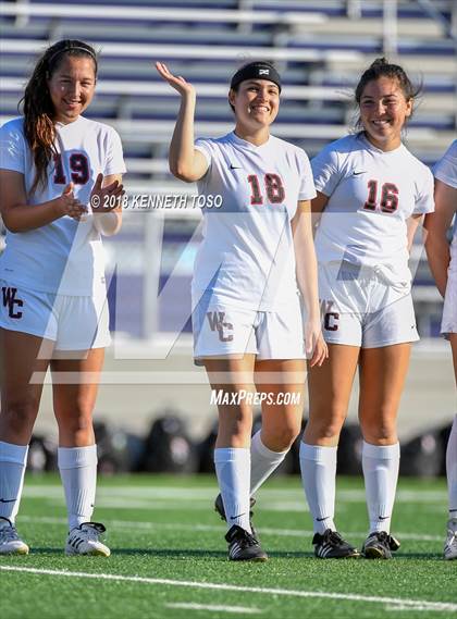 Thumbnail 3 in Churchill vs. Lake Travis (UIL Bi-District Playoff) photogallery.