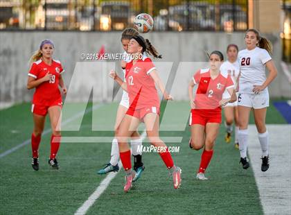 Thumbnail 3 in Churchill vs. Lake Travis (UIL Bi-District Playoff) photogallery.