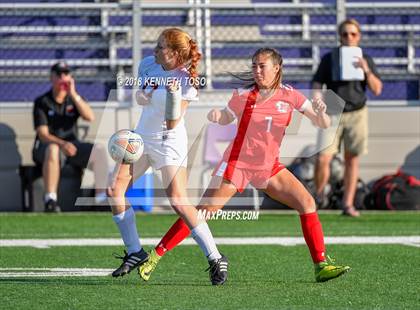 Thumbnail 2 in Churchill vs. Lake Travis (UIL Bi-District Playoff) photogallery.