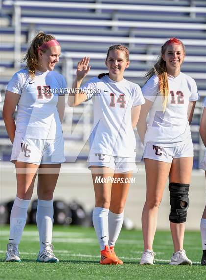 Thumbnail 1 in Churchill vs. Lake Travis (UIL Bi-District Playoff) photogallery.