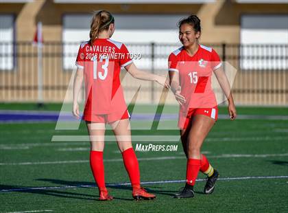 Thumbnail 1 in Churchill vs. Lake Travis (UIL Bi-District Playoff) photogallery.