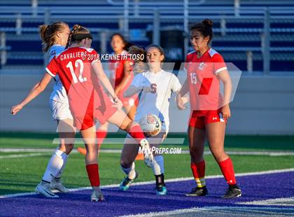 Thumbnail 1 in Churchill vs. Lake Travis (UIL Bi-District Playoff) photogallery.