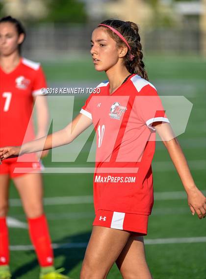 Thumbnail 3 in Churchill vs. Lake Travis (UIL Bi-District Playoff) photogallery.