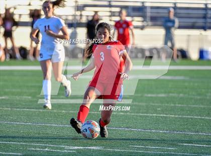 Thumbnail 2 in Churchill vs. Lake Travis (UIL Bi-District Playoff) photogallery.