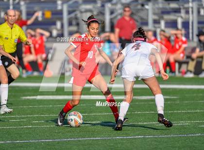 Thumbnail 3 in Churchill vs. Lake Travis (UIL Bi-District Playoff) photogallery.