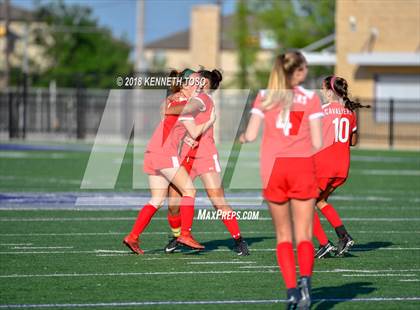 Thumbnail 2 in Churchill vs. Lake Travis (UIL Bi-District Playoff) photogallery.